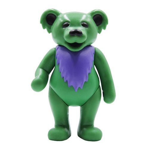 Super7 Grateful Dead Dancing Bears Wave 2 Reaction Figure - by Super7 | Buy at ToyShnip