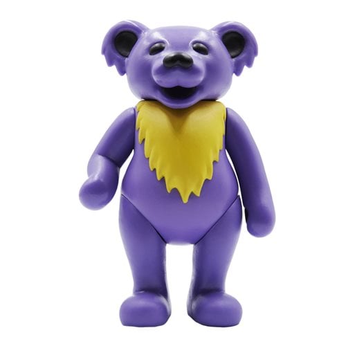 Super7 Grateful Dead Dancing Bears Wave 2 Reaction Figure - by Super7 | Buy at ToyShnip