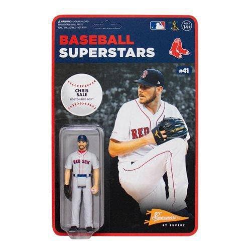 Super7 Major League Baseball ReAction Figure - by Super7 | Buy at ToyShnip