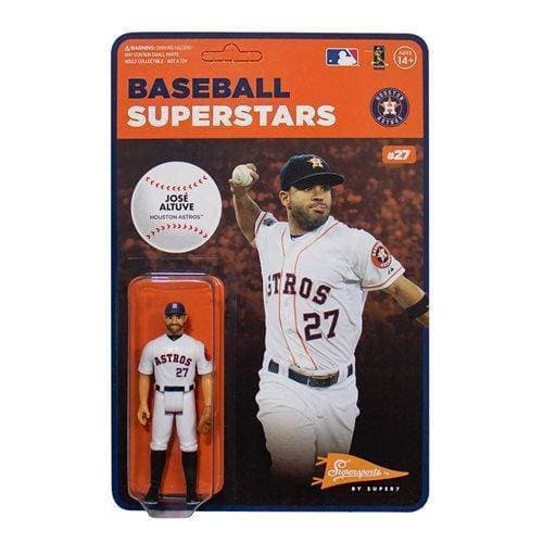 Super7 Major League Baseball ReAction Figure - by Super7 | Buy at ToyShnip