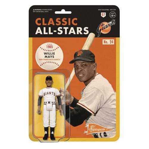 Super7 Major League Baseball ReAction Figure - by Super7 | Buy at ToyShnip