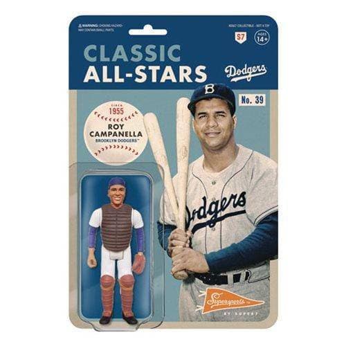 Super7 Major League Baseball ReAction Figure - by Super7 | Buy at ToyShnip