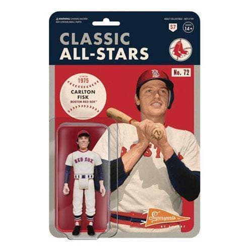 Super7 Major League Baseball ReAction Figure - by Super7 | Buy at ToyShnip