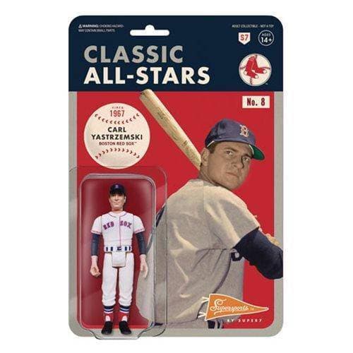 Super7 Major League Baseball ReAction Figure - by Super7 | Buy at ToyShnip