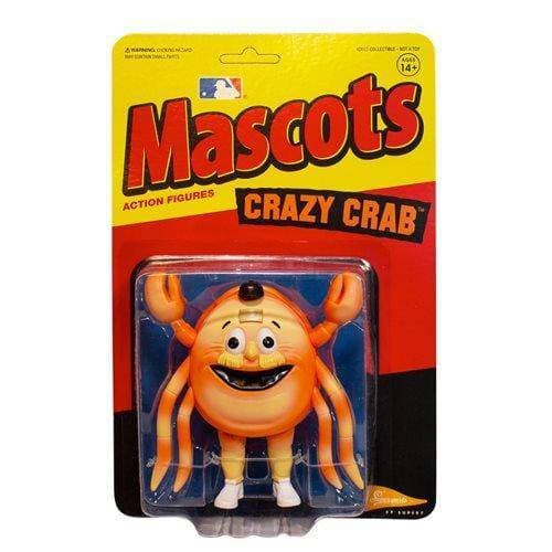 Super7 Major League Baseball ReAction Figure - by Super7 | Buy at ToyShnip