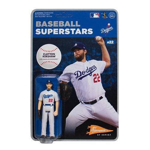 Super7 Major League Baseball ReAction Figure - by Super7 | Buy at ToyShnip