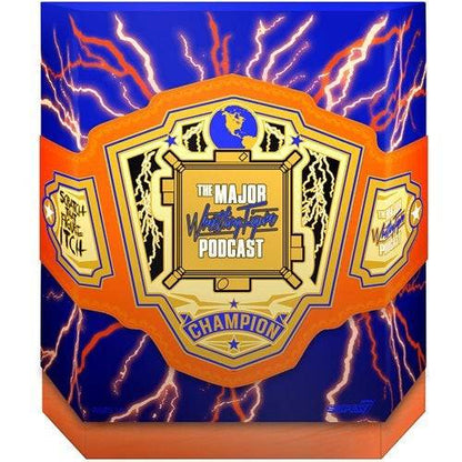 Super7 Major Wrestling Figure Podcast Ultimates 7-Inch Action Figure - by Super7 | Buy at ToyShnip