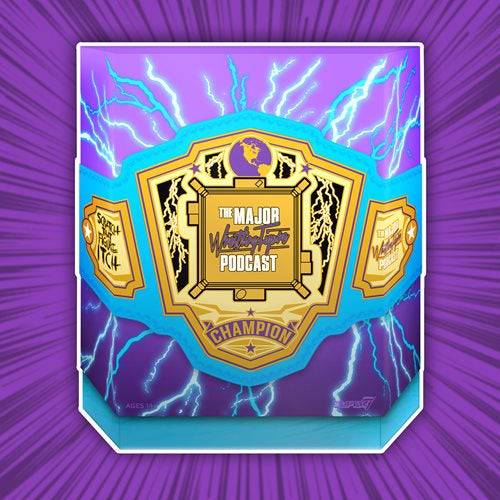 Super7 Major Wrestling Figure Podcast Ultimates 7-Inch Action Figure - by Super7 | Buy at ToyShnip