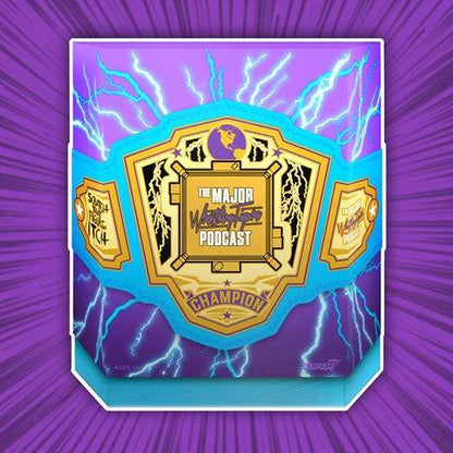 Super7 Major Wrestling Figure Podcast Ultimates 7-Inch Action Figure - by Super7 | Buy at ToyShnip