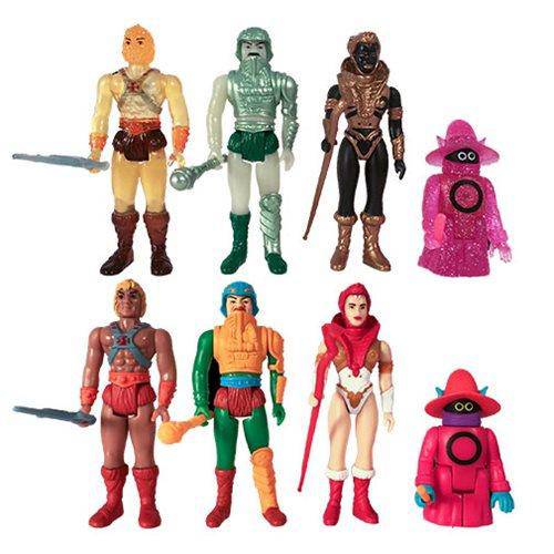 Super7 Masters of the Universe Blind Box Castle Grayskull ReAction Figure - 1 Blind Box - by Super7 | Buy at ToyShnip