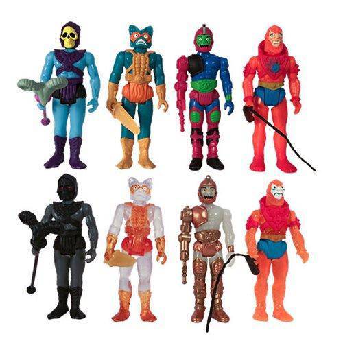 Super7 Masters of the Universe Blind Box Snake Mountain ReAction Figure - 1 Blind Box - by Super7 | Buy at ToyShnip
