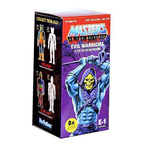 Super7 Masters of the Universe Blind Box Snake Mountain ReAction Figure - 1 Blind Box - by Super7 | Buy at ToyShnip