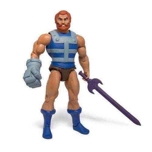 Super7 Masters of the Universe Classics Grayskull Fisto Action Figure - by Super7 | Buy at ToyShnip