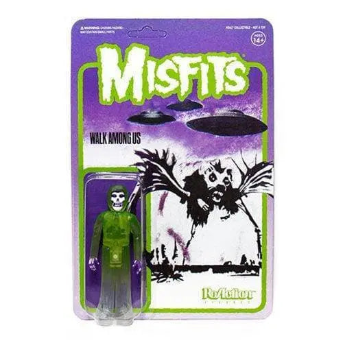 Super7 Misfits 3 3/4" ReAction Figure - by Super7 | Buy at ToyShnip
