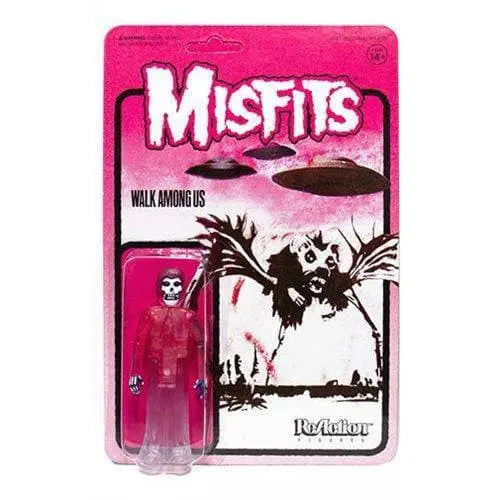 Super7 Misfits 3 3/4" ReAction Figure - by Super7 | Buy at ToyShnip