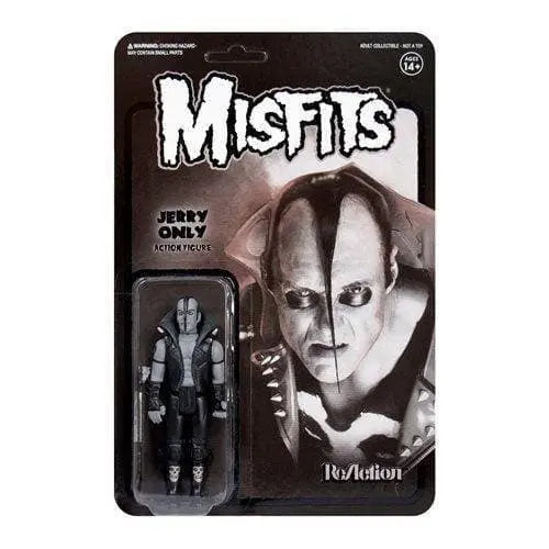 Super7 Misfits 3 3/4" ReAction Figure - by Super7 | Buy at ToyShnip