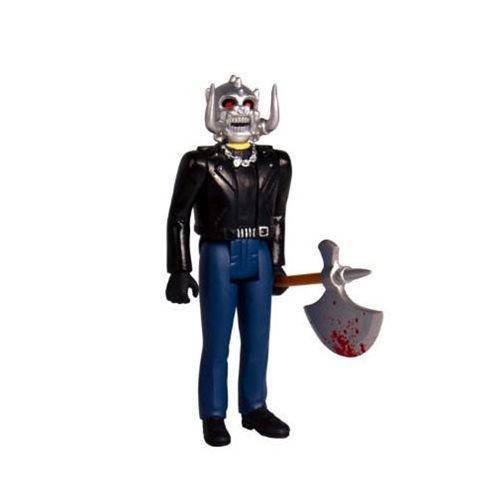 Super7 Motorhead 3 3/4-Inch ReAction Figure - by Super7 | Buy at ToyShnip