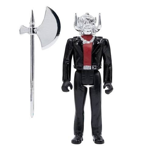 Super7 Motorhead 3 3/4-Inch ReAction Figure - by Super7 | Buy at ToyShnip