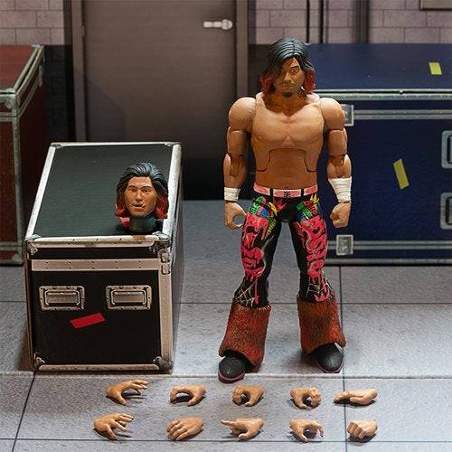 Super7 New Japan Pro-Wrestling Ultimates 7-Inch Action Figure - by Super7 | Buy at ToyShnip
