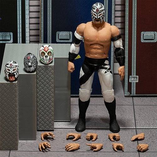Super7 New Japan Pro-Wrestling Ultimates 7-Inch Action Figure - by Super7 | Buy at ToyShnip