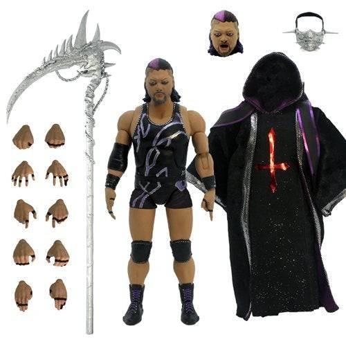Super7 New Japan Pro-Wrestling Ultimates 7-Inch Action Figure - by Super7 | Buy at ToyShnip