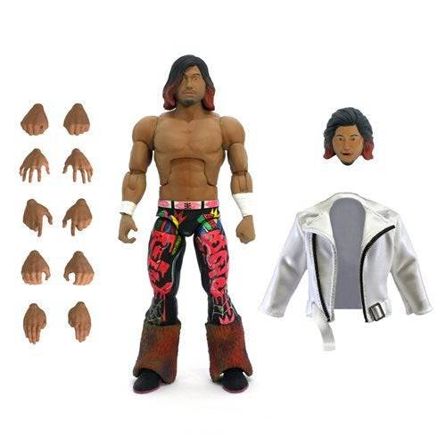Super7 New Japan Pro-Wrestling Ultimates 7-Inch Action Figure - by Super7 | Buy at ToyShnip