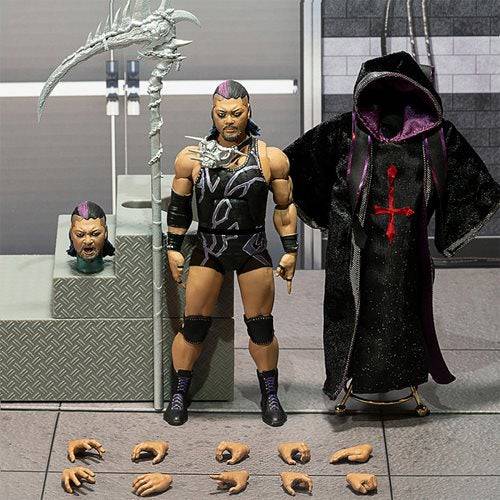 Super7 New Japan Pro-Wrestling Ultimates 7-Inch Action Figure - by Super7 | Buy at ToyShnip