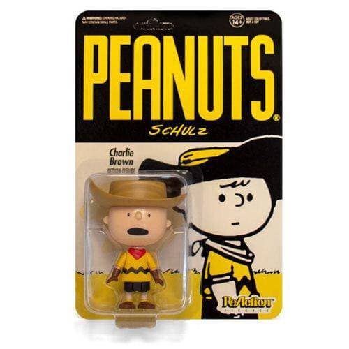 Super7 Peanuts 3 3/4-Inch ReAction Figure - by Super7 | Buy at ToyShnip