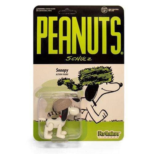 Super7 Peanuts 3 3/4-Inch ReAction Figure - by Super7 | Buy at ToyShnip