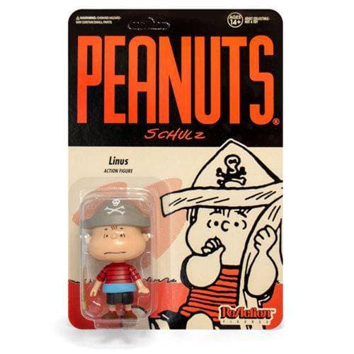 Super7 Peanuts 3 3/4-Inch ReAction Figure - by Super7 | Buy at ToyShnip