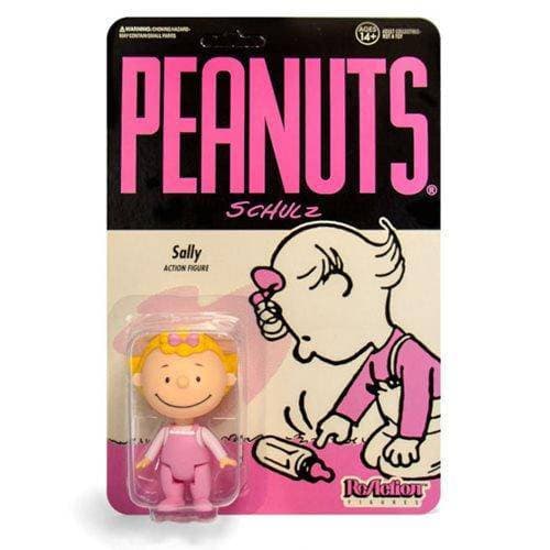 Super7 Peanuts 3 3/4-Inch ReAction Figure - by Super7 | Buy at ToyShnip