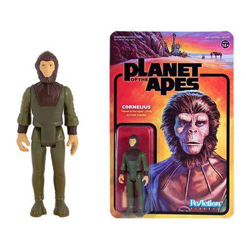 PLANET OF THE APES フィギュア ※おまけ付き（フィギア） Planet of the Apes 3.75