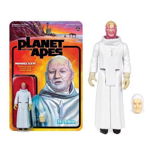 Super7 Planet of the Apes 3.75" ReAction Figure - by Super7 | Buy at ToyShnip