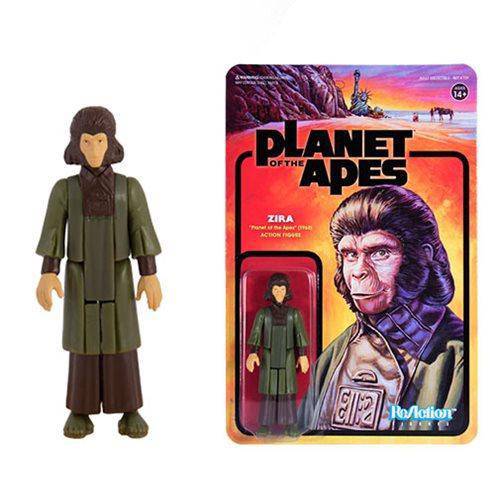 Super7 Planet of the Apes 3.75" ReAction Figure - by Super7 | Buy at ToyShnip
