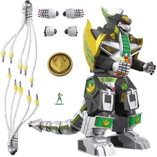 Super7 Power Rangers Ultimates 7-Inch Action Figure - by Super7 | Buy at ToyShnip