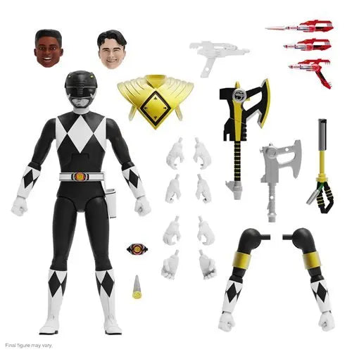 Super7 Power Rangers Ultimates 7-Inch Action Figure - by Super7 | Buy at ToyShnip