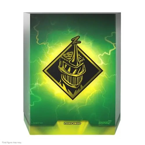 Super7 Power Rangers Ultimates 7-Inch Action Figure - by Super7 | Buy at ToyShnip