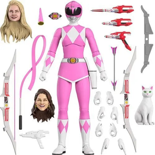 Super7 Power Rangers Ultimates 7-Inch Action Figure - by Super7 | Buy at ToyShnip