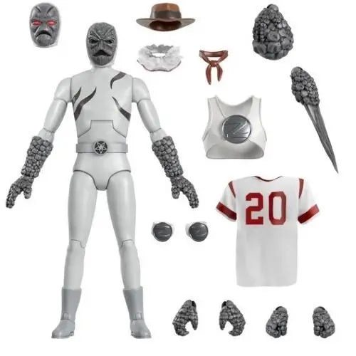 Super7 Power Rangers Ultimates 7-Inch Action Figure - by Super7 | Buy at ToyShnip