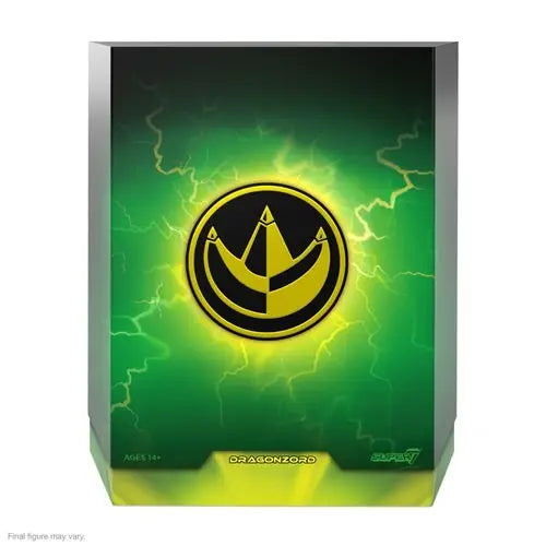 Super7 Power Rangers Ultimates 7-Inch Action Figure - by Super7 | Buy at ToyShnip