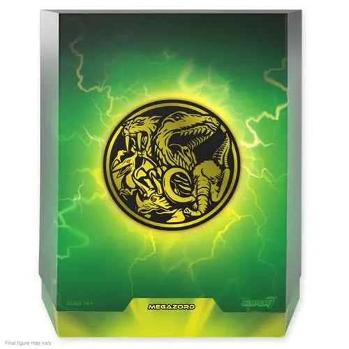 Super7 Power Rangers Ultimates 7-Inch Action Figure - by Super7 | Buy at ToyShnip