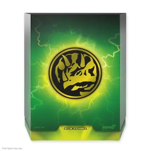 Super7 Power Rangers Ultimates 7-Inch Action Figure - by Super7 | Buy at ToyShnip