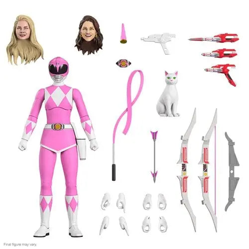 Super7 Power Rangers Ultimates 7-Inch Action Figure - by Super7 | Buy at ToyShnip