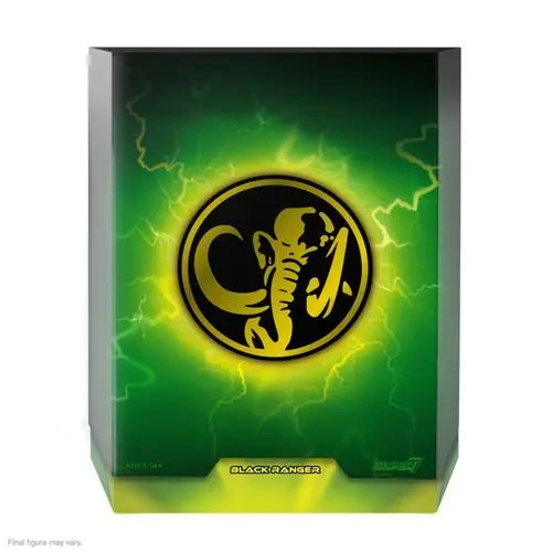 Super7 Power Rangers Ultimates 7-Inch Action Figure - by Super7 | Buy at ToyShnip