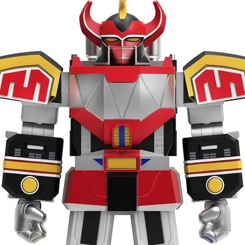 Super7 Power Rangers Ultimates 7-Inch Action Figure - by Super7 | Buy at ToyShnip