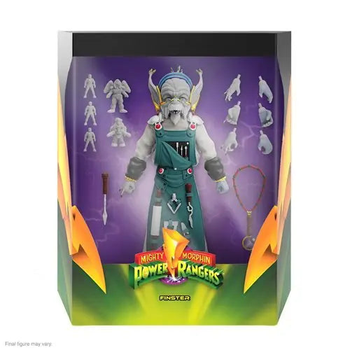 Super7 Power Rangers Ultimates 7-Inch Action Figure - by Super7 | Buy at ToyShnip