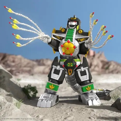 Super7 Power Rangers Ultimates 7-Inch Action Figure - by Super7 | Buy at ToyShnip