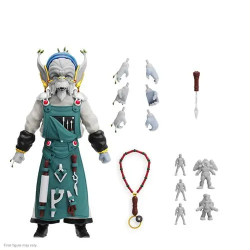 Super7 Power Rangers Ultimates 7-Inch Action Figure - by Super7 | Buy at ToyShnip