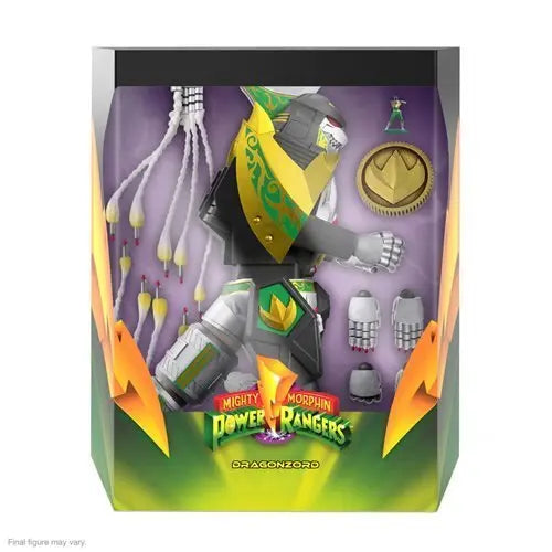 Super7 Power Rangers Ultimates 7-Inch Action Figure - by Super7 | Buy at ToyShnip