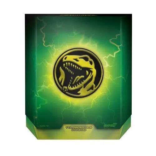 Super7 Power Rangers Ultimates 7-Inch Action Figure - by Super7 | Buy at ToyShnip